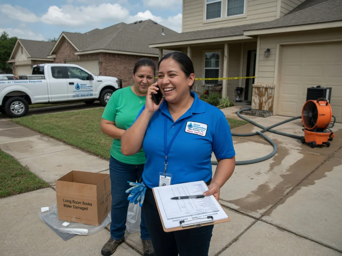 Water Damage Repair Walthourville, GA FAQs